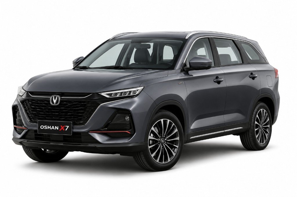 Changan Oshan X7 / 7-Seater