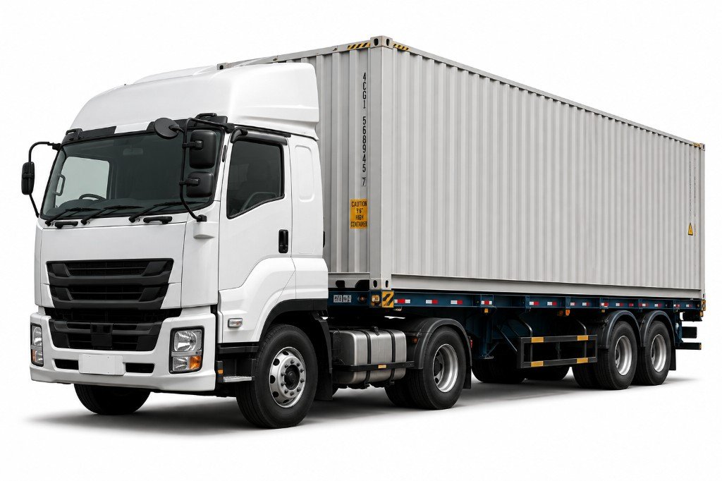 Containers / commercial vehicles