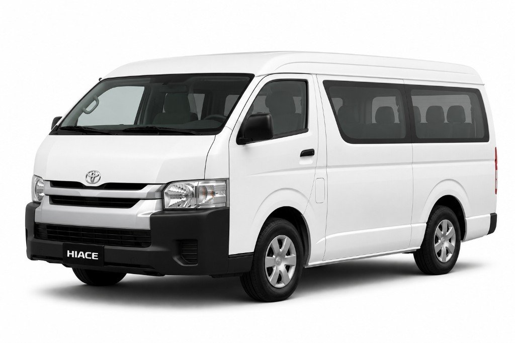 Toyota Hiace / Mazda