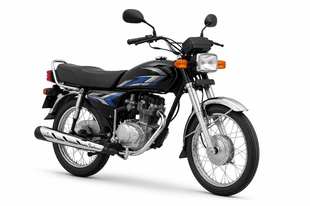 Motorcycle