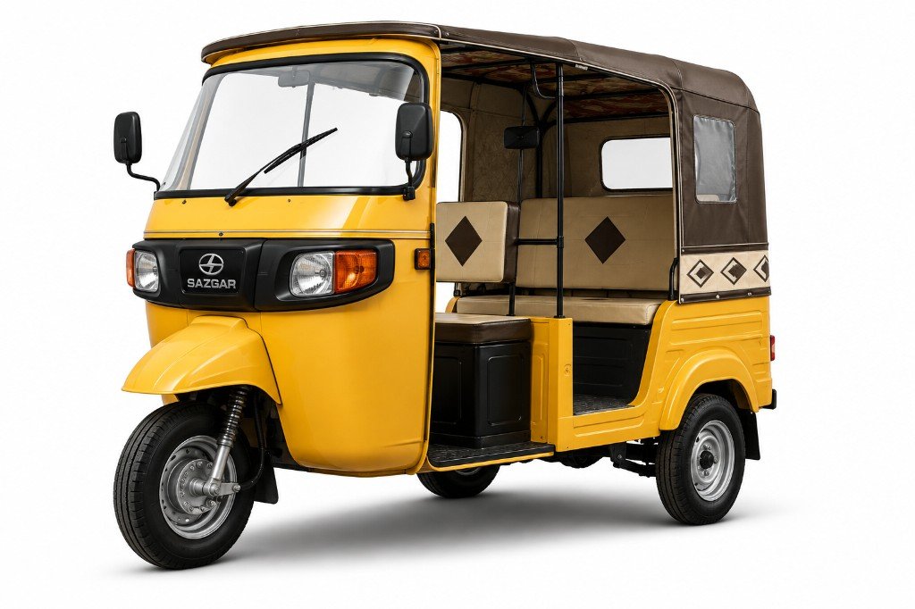 Rickshaw