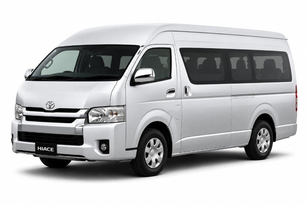 Large vans